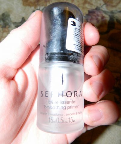 Матирующая база Base Lissante Smoothing primer от SEPHORA фото 1
